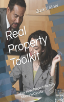 Real Property Toolkit: Buy More Property for Less Money in Canada