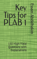 Key Tips for PLAB 1