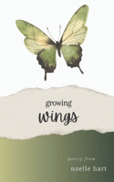 Growing Wings: poetry for the hurting and healing