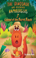 Dinosaur Who Discovered Hamburgers 3
