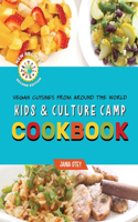 Kids & Culture Camp Cookbook