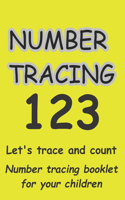 Number Tracing