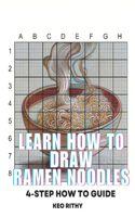 Learn How To Draw Ramen Noodles