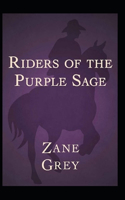 Riders of the Purple Sage Illustrated