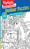 Outdoor Puzzles: (Highlights Hidden Pictures)