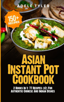 Asian Instant Pot Cookbook