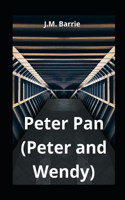 Peter Pan (Peter and Wendy) illustrated