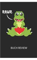 RAWR. - Buch Review