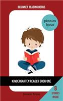 Kindergarten Reader Book One