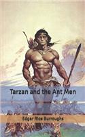 Tarzan and the Ant Men