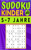 Sudoku Kinder ab 5-7 Jahre