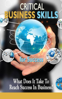Critical Business Skills For Success