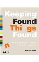 Keeping Found Things Found