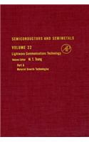 Semiconductors & Semimetals V22: (Semiconductors and Semimetals)