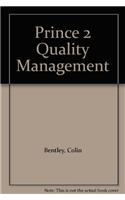 PRINCE 2 Quality Management