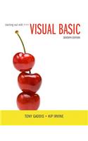 Starting Out with Visual Basic