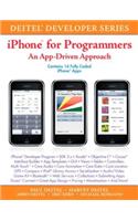 iPhone for Programmers: An App-Driven Approach