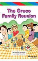 Storytown: Ell Reader Teacher's Guide Grade 4 Greco Family Reunion