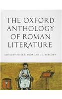 The Oxford Anthology of Roman Literature