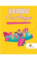 Viajando Con Amigos: Cuadernos De Actividades Niños Vol -1 Sudoku