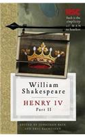 Henry IV, Part II: (The RSC Shakespeare)