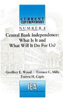 Central Bank Independence