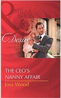 The Ceo's Nanny Affair