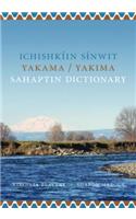 Ichishkíin Sinwit Yakama / Yakima Sahaptin Dictionary
