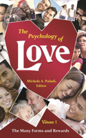 Psychology of Love [4 Volumes]