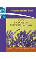 Brock Biology Of Microorganisms:Pie, Ed.12