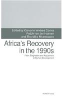 Africa's Recovery in the 1990s