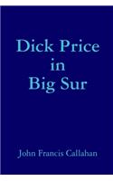 Dick Price in Big Sur