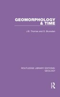 Geomorphology and Time