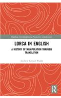 Lorca in English