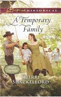A Temporary Family