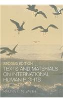 Texts and Materials on International Human Rights