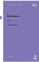 Benjamin for Architects