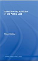 Structure and Function of the Arabic Verb