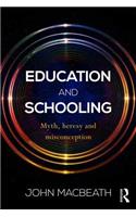 Education and Schooling