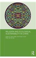 Religion and Ecological Sustainability in China