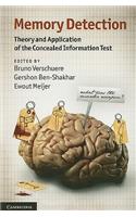 Memory Detection: Theory and Application of the Concealed Information Test