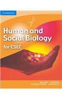 Human and Social Biology for CSEC®