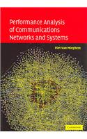 Performance Analysis of Communications Networks and Systems