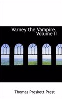 Varney the Vampire, Volume II: (English)