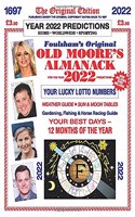 Old Moore's Almanac 2022