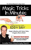 Magic Tricks in Minutes