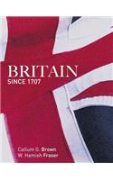 Britain Since 1707