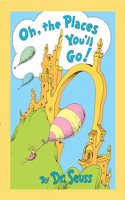 Oh, the Places You'll Go! Lenticular Edition
