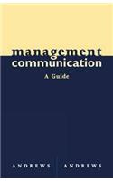 Management Communication