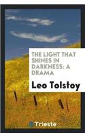 Light That Shines in Darkness
